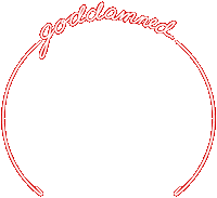 Sticker by American Gods