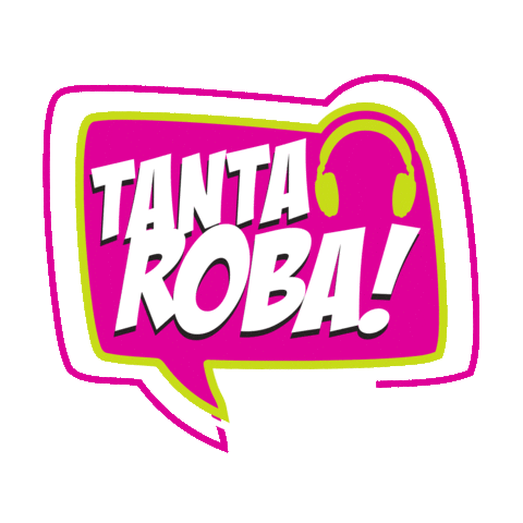 Happy Tanta Roba Sticker by Klasse Uno