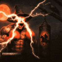 King Of The Hill Halloween GIF