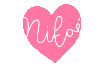Babazaklawiatura Love Sticker