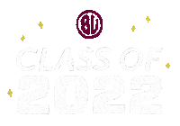 College Congrats Sticker by Bloomsburg University