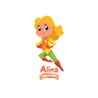 Superheroes Sticker by Farmaciile DONA