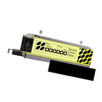 sevencleanseas hippo scs seven clean seas sevencleanseas Sticker