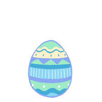 Easter Eggs Dog GIF by Lazy Corgi