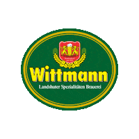 brauereiwittmann bavaria brauerei landshut wittmann Sticker