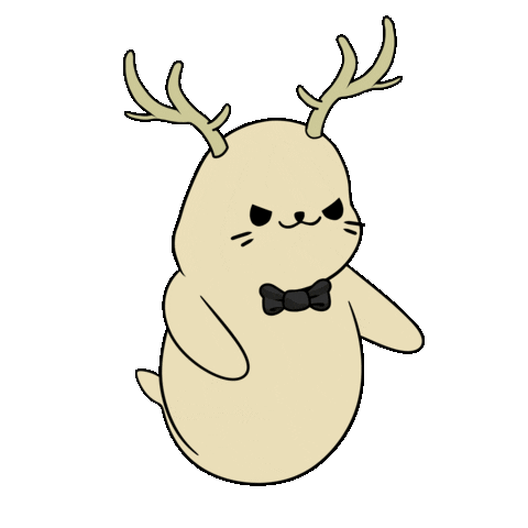 Dance Dancing Sticker by Sappy Seals Community