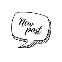New Post Sticker