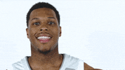 Yell Toronto Raptors GIF by NBA