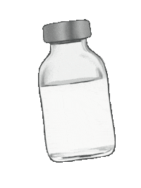 Bottle Medicine Sticker