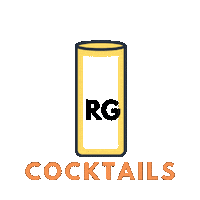 rgcocktails  Sticker