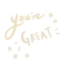 Youre Great Skin Care Sticker by DR's Secret Official