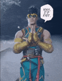 Marvel Win GIF