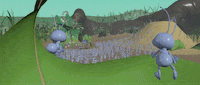 a bug's life wow GIF by Disney Pixar