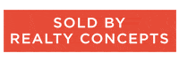 Real Estate Rc Sticker by Realty Concepts