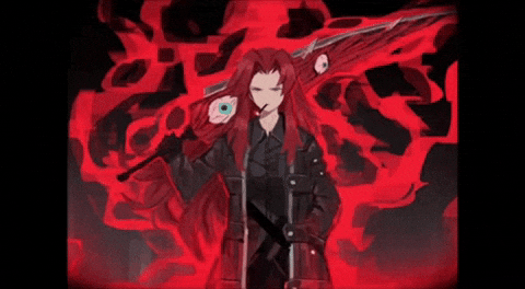 Red Mist Kali GIF