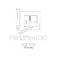 jottaxarqeng projeto trabalhando projetando projeto arquitetonico Sticker