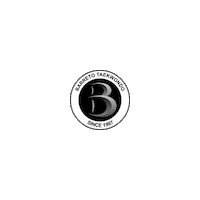 Sticker by Barreto Taekwondo