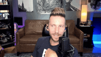 Guess Troy Baker GIF by Rooster Teeth