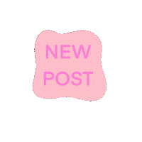 New One Sticker