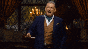 Oh I See Game Show GIF by ABC Network