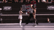 Pro Wrestling Sport GIF by ALL ELITE WRESTLING