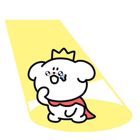 Happy Dance Sticker