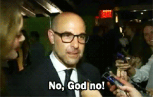 stanley tucci GIF