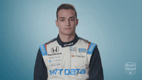 Thumbs Up GIF by INDYCAR
