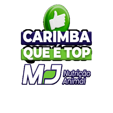 mjnutricaoanimal giphyupload animal top agro Sticker