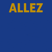 AAManseau sport lets go high school cole GIF