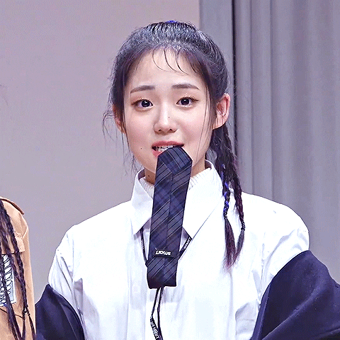 K-Pop Idol GIF