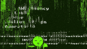 nerdo art glitch arcade analog GIF