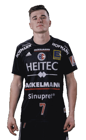 Handball Swipe Up Sticker by fourplex GmbH