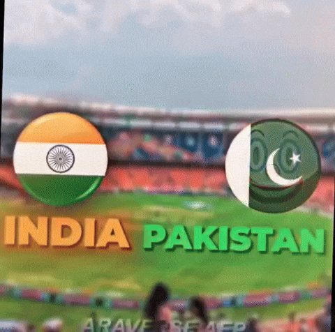 Team India Indian Sports GIF