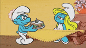 smurf GIF