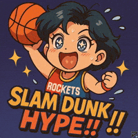 Slam Dunk Hana GIF by Persona