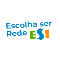 Redeesi Sticker by ESI Colégio São José
