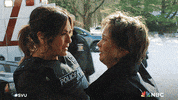 Nbc Hug GIF by Law & Order