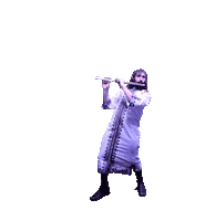 tinycinema fire cosplay elf flame Sticker