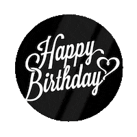 Happy Birthday Sticker by Elvet Steakhouse