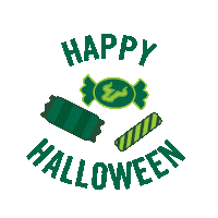 South Florida Halloween Sticker by University of South Florida