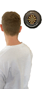 Mydartpfeil Darts Dartpfeil Sticker by myDartpfeil