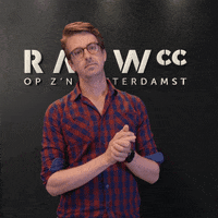 Office Applause GIF by RauwCC