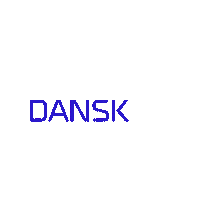 Logo Sticker by Dansk Erhverv Digital handel