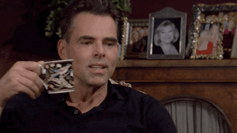 The Young And The Restless Yes GIF by CBS