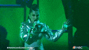 Reality Show Singing GIF by NBC