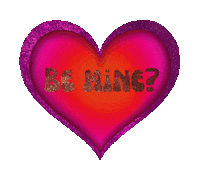 SagesAura valentine valentinesday bemine pinkheart Sticker