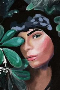 Leaves Sigh GIF by The LSD Hotel