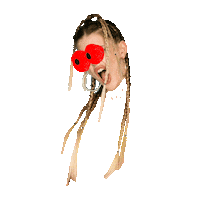 Trap Queen Omg Sticker by Da Candy