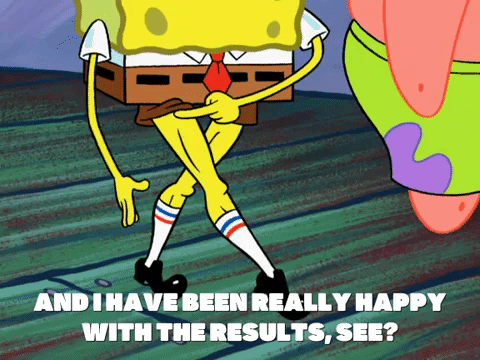 season 6 GIF by SpongeBob SquarePants